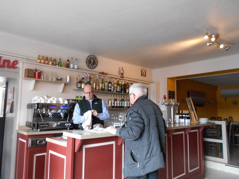 Restaurant La Bonne Auberge