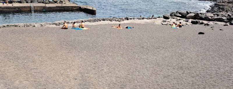 Playa La Santa