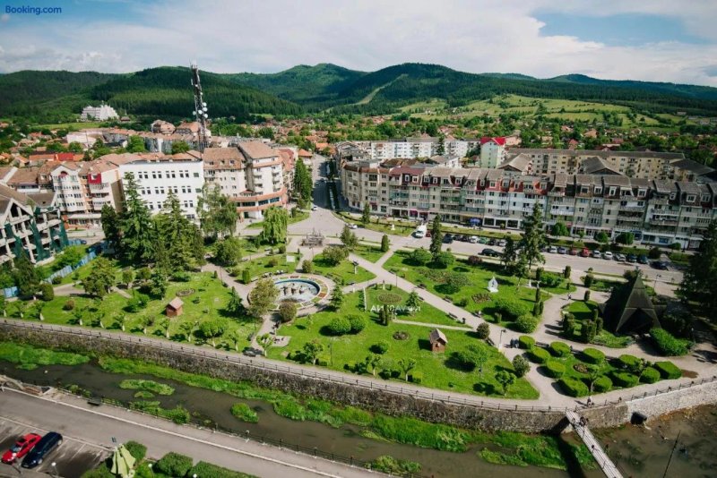 Hotel Covasna