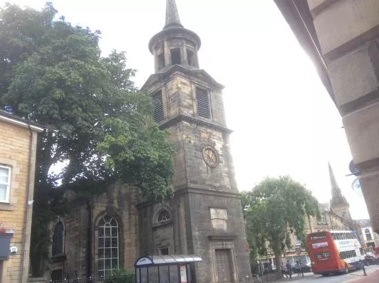 St John's Historic Church