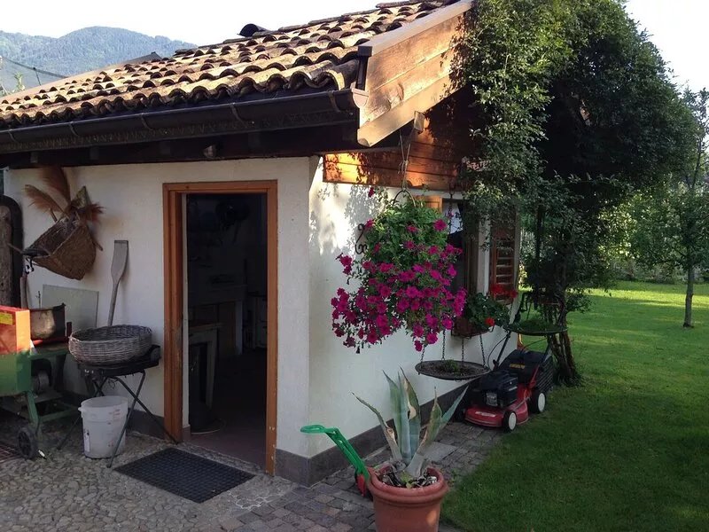 Apartment Giulia an oasis of tranquility on the outskirts of Bolzano