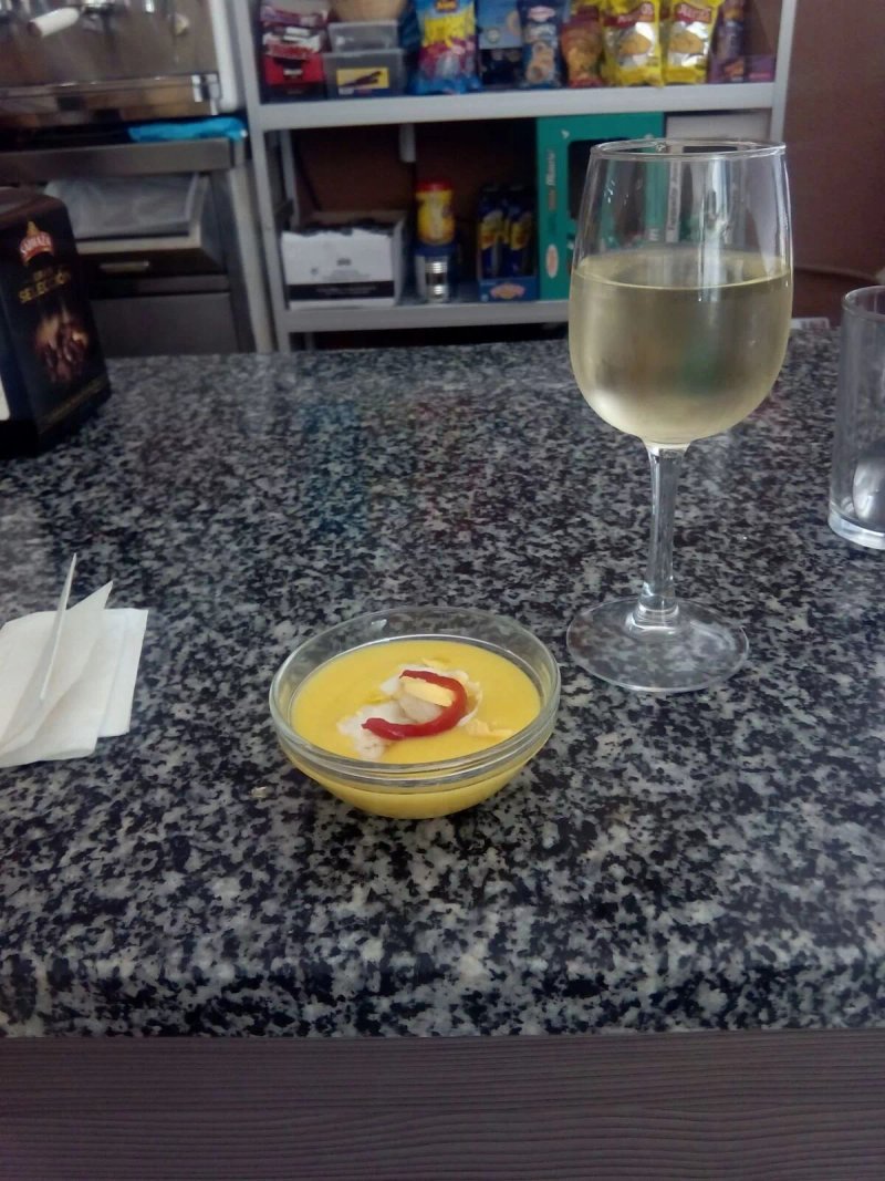 Cafeteria de la Universidad de la E.I.M.I.A