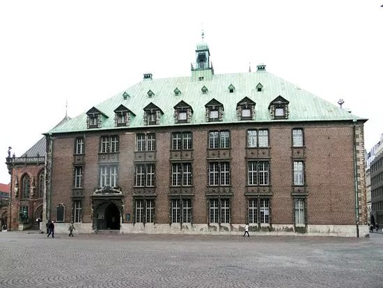 Neues Rathaus