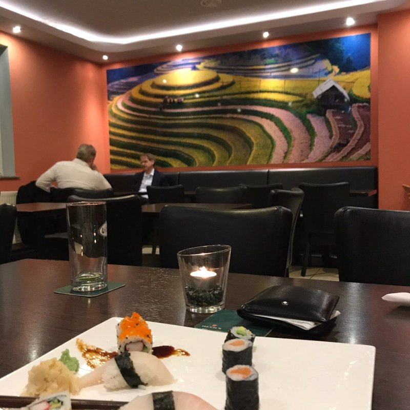 Asia Cuisine und Sushi Bar