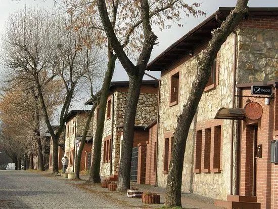 Ficinus Workers' Settlement