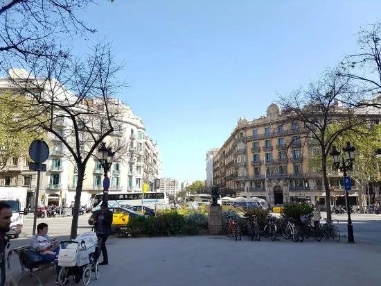 Rambla de Catalunya
