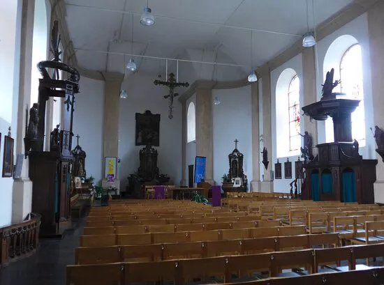 Sint-jacobuskerk (st Jacob's Church)
