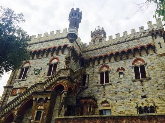 Castello Mackenzie