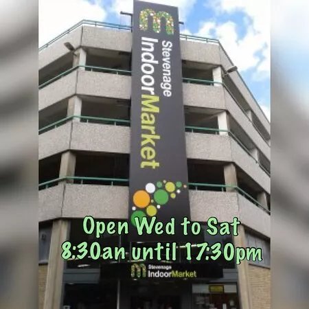 Stevenage Indoor Market