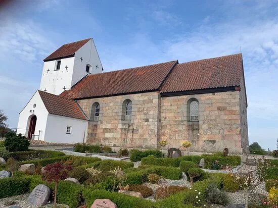 Godvad Kirke
