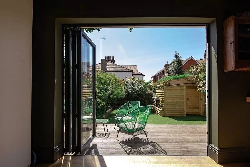 Beautiful and spacious Edwardian home by the seaside