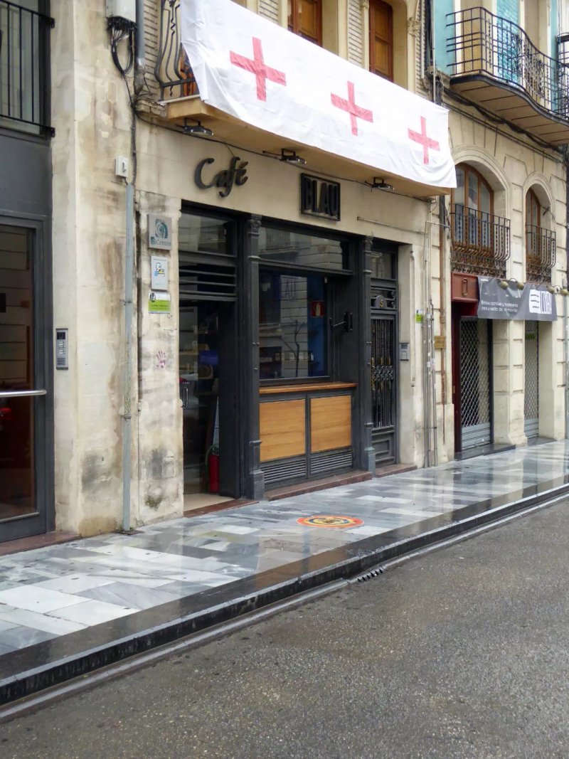 Cafe Blau