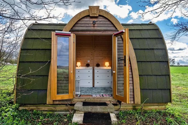 Finest Retreats | The Pods