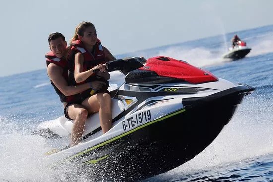 Ocean Jet Ski & Boat Tenerife