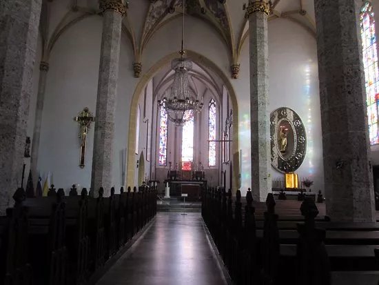 St. Kancijan Church