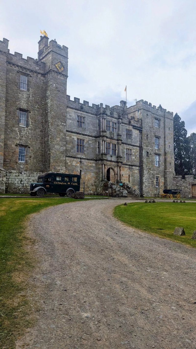 Chillingham Castle