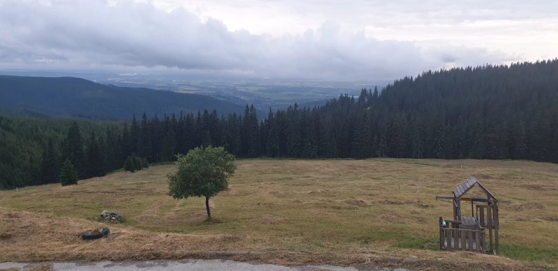 Chata Mala Rennerovka
