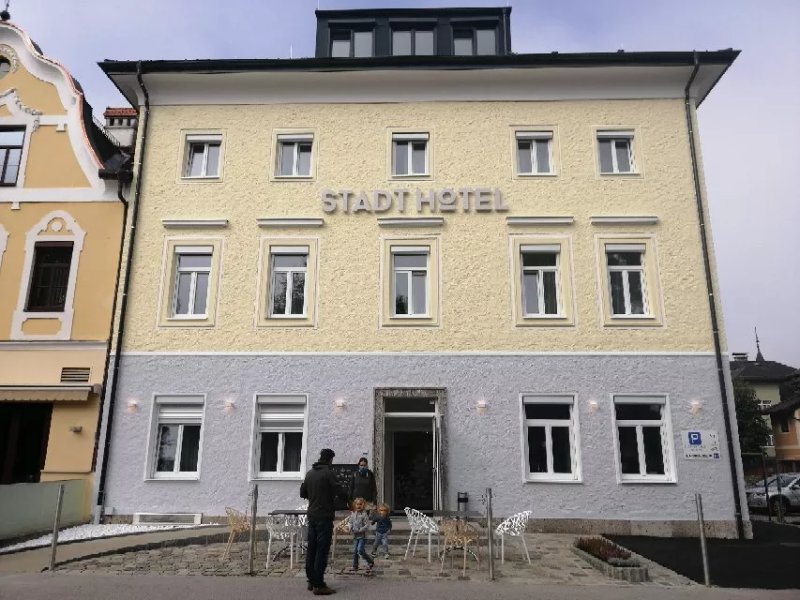 Stadthotel Oberndorf