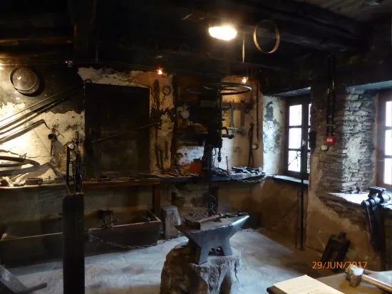 La Maison de la Forge et des Anciens metiers