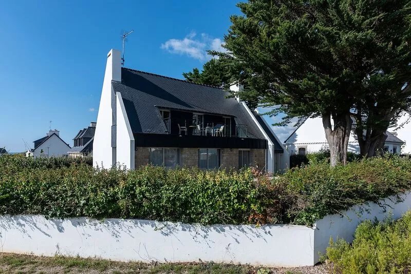 Les Chardonnerets - Maison contemporaine Vue Mer