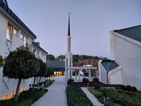 Tempel der Kirche Jesu Christi der Heilige der Letzten Tage