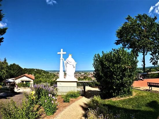 Point de vue du Calvaire ou de la Vierge