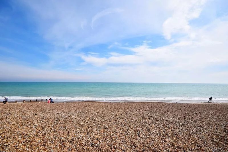 The Loft , Angmering-On-Sea -  a apartment that sleeps 4 guests  in 2 bedrooms