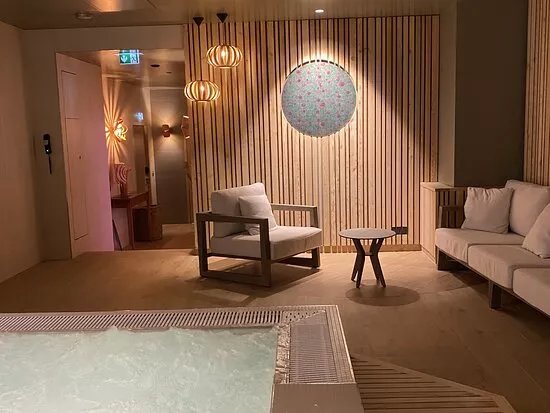 Le Spa Aux Vieux Remparts