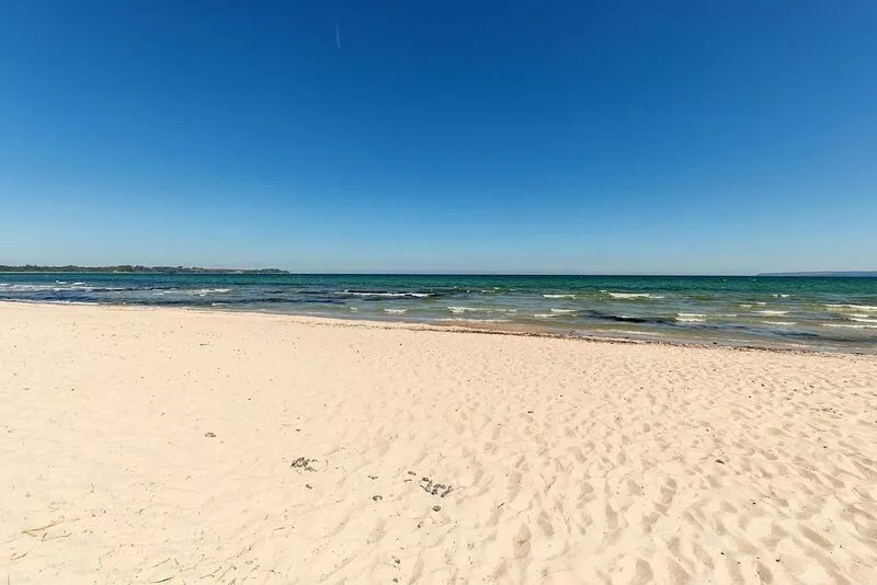 Traumhaftes Kleinod Direkt am Meer