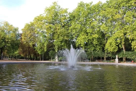 Parc de Bruxelles (Warandepark)