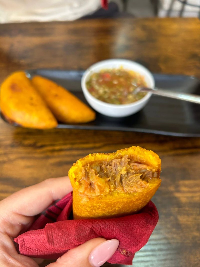 Antojos En La Muralla