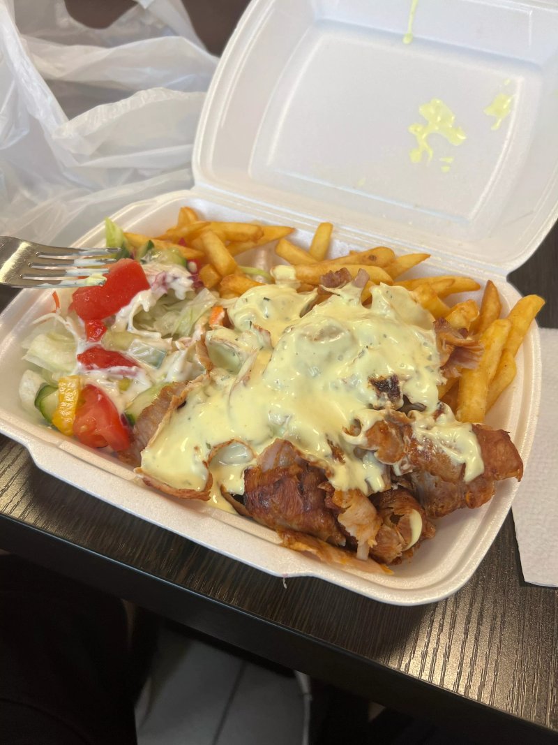 Pizza & Doner Milano Aslan