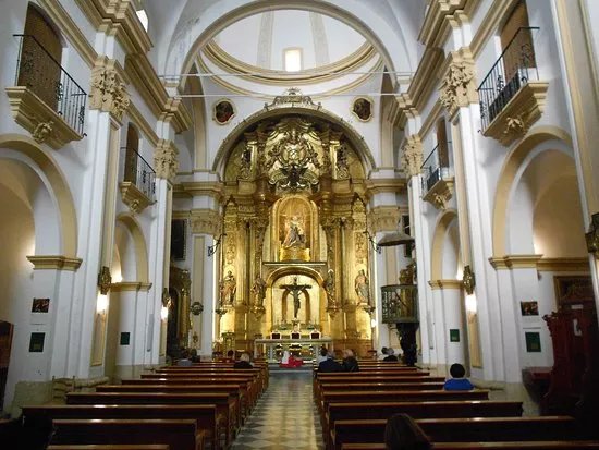 Iglesia de San Pedro Apostol