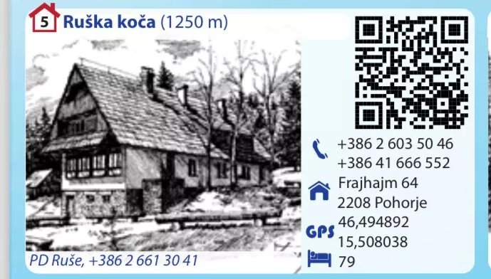 Mountain Cabin Ruska Koca