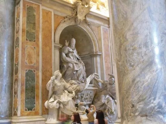 Tomb of Urban VIII