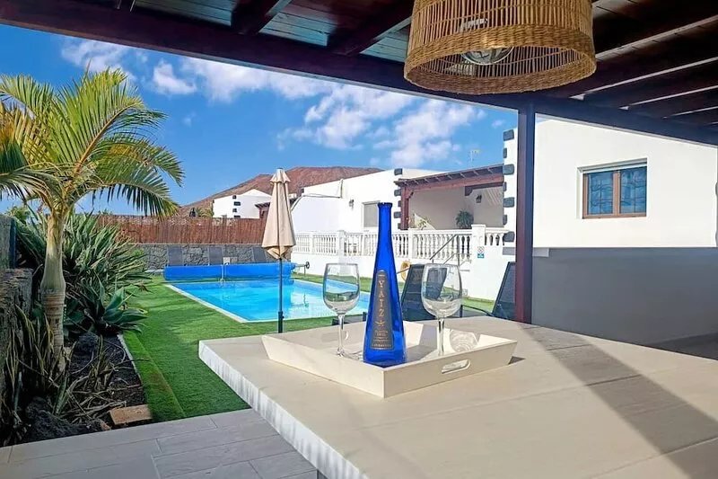 3 Bedroom Villa with Games Room, Near Beach & Waterpark