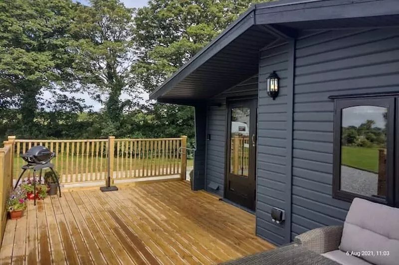 Beacon Lodge, accessible, family and dog friendly.