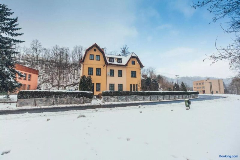 Schupplerova Vila