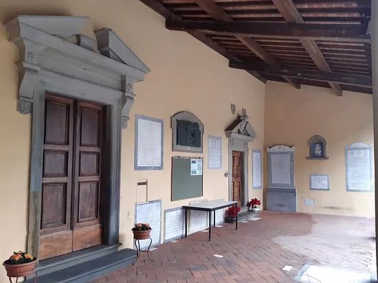 Chiesa di San Pietro a Careggi