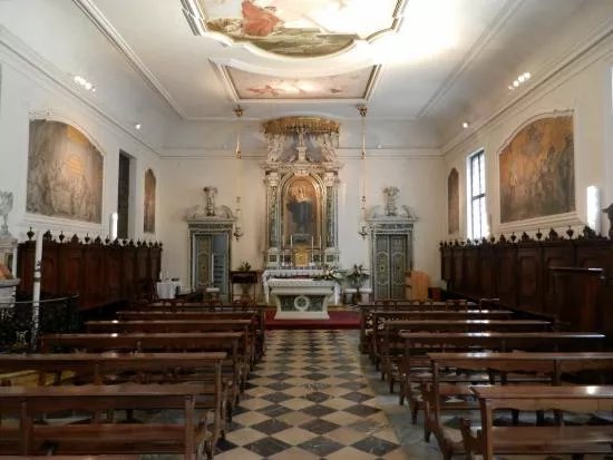 Oratorio della Purita