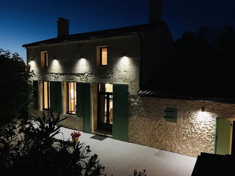 Old winery newly renovated in 2015, ideal for 12 people