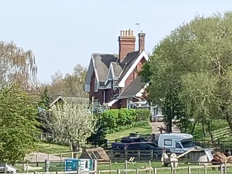 Harringworth Disused Station