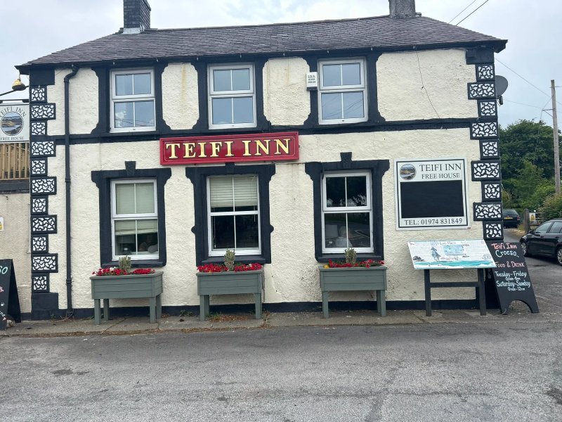 Teifi inn
