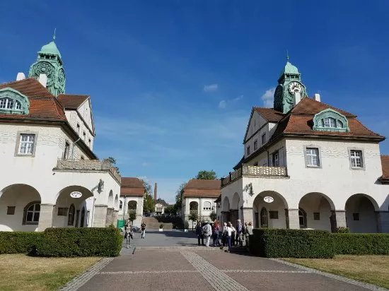 Sprudelhof Bad Nauheim