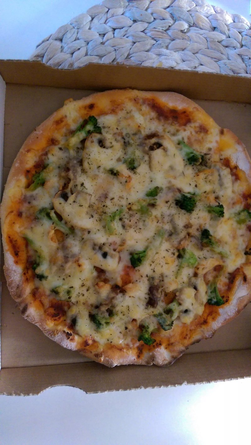 Safran Pizza & Doner