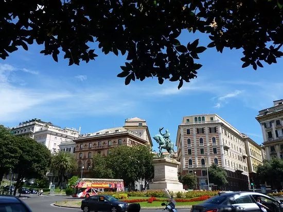 Piazza Corvetto