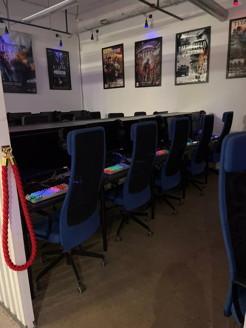 Lidkopings E-sportcenter