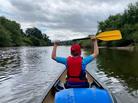 Hereford Canoe Hire