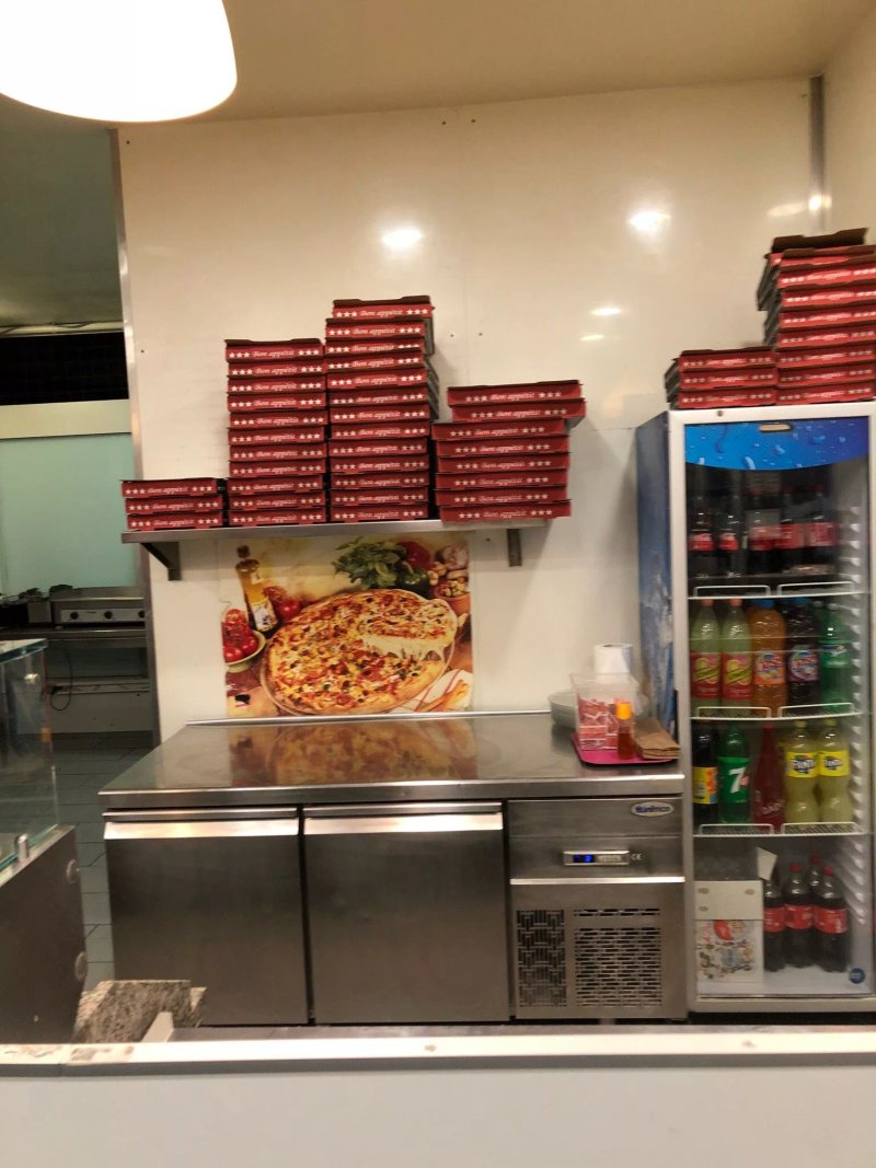 Chrono Pizza