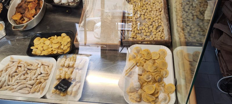 La Pasta Emiliana Di Canepari Alessandra